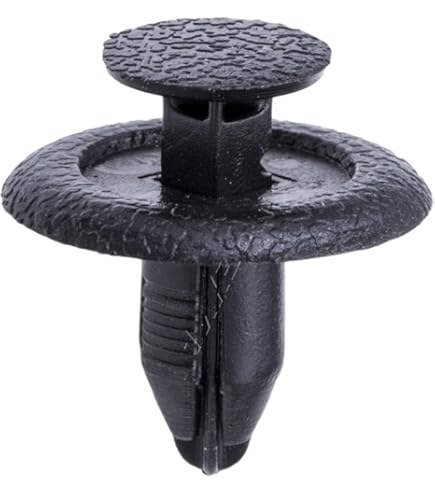 Amazon.com: Rexka 20pcs Quarter Trim Panel Retainer Clip